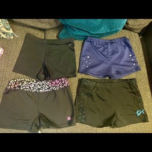 Girls gymnastics 🤸‍♀️ shorts